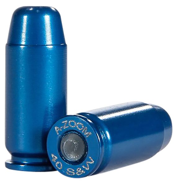 AZOOM 15314      BLUE SNAP CAPS 40SW          10PK - Image 2