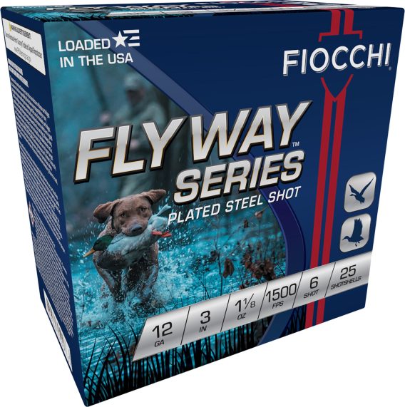 FIO 123ST6    FLYWY   12 3IN  6  STL    11/8 25/10