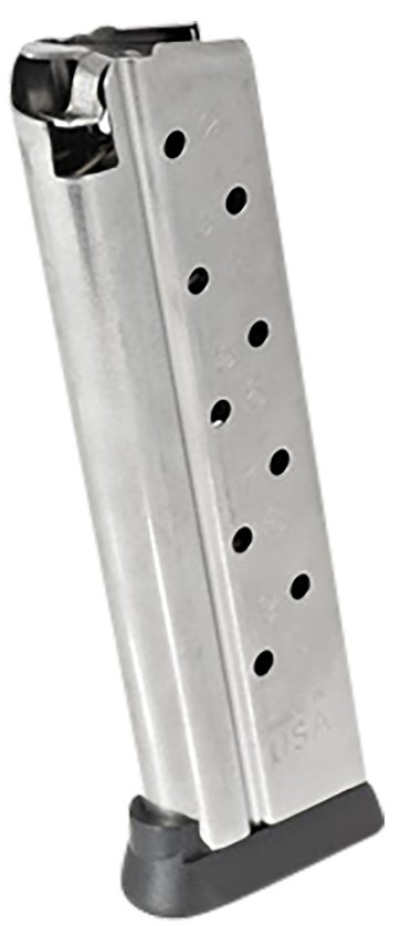 RUG 90666 MAG SR1911     9M COMP SS     10R