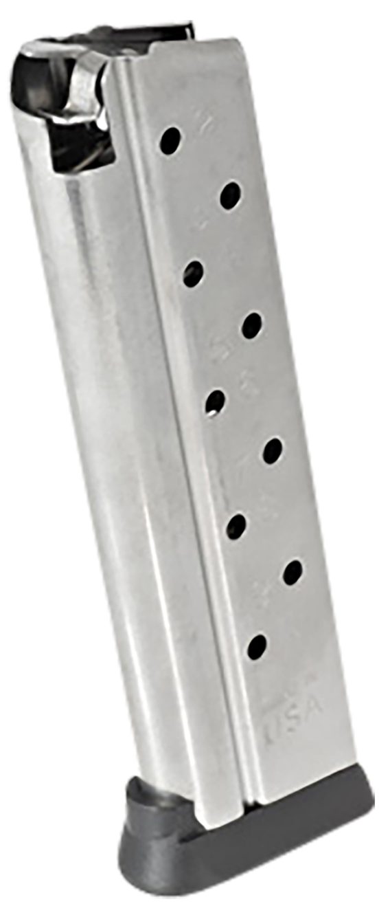 RUG 90666 MAG SR1911     9M COMP SS     10R