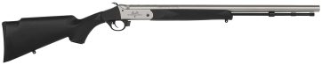 TRAD R72110840     BUCKSTLKR XT     50CAL 24 BK/SS
