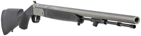 TRAD R72110840     BUCKSTLKR XT     50CAL 24 BK/SS - Image 3