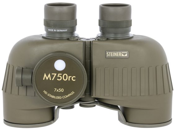 STEINER 2690        7X50 MILITARY M750RC