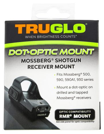 TRU TG-TG8955M2  MNT SHTGN RCVR MOS RMR