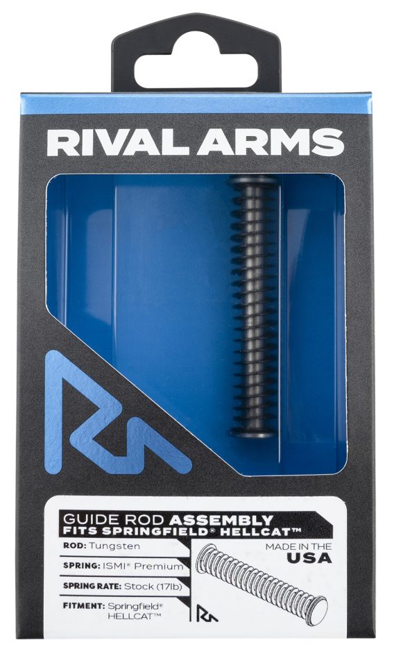 RIVAL RARA50A201T  GUIDE ROD ASM HELLCAT TUNG