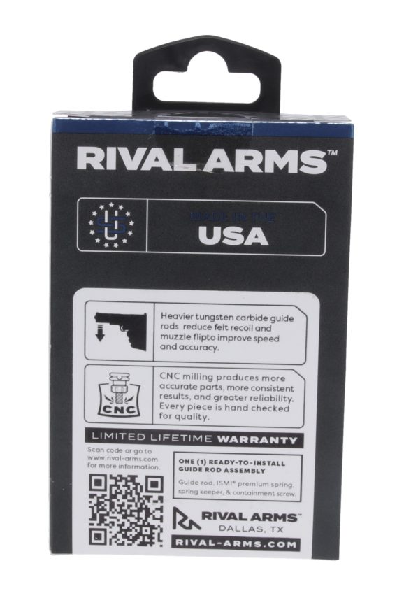RIVAL RARA50A201T  GUIDE ROD ASM HELLCAT TUNG - Image 2