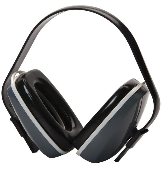 PYRA PM2010      MUFFS NRR22 GRAY