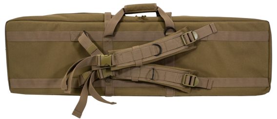 GPS DRC42FDE    DOUBLE RIFLE CASE    42"       FDE - Image 2