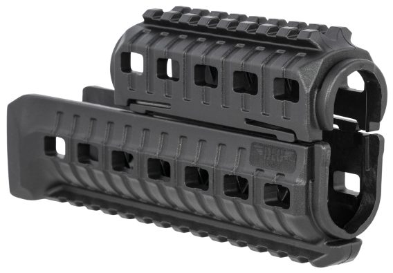 NC VG-099        AKM MLOK HANDGUARD 1913 BLK - Image 2