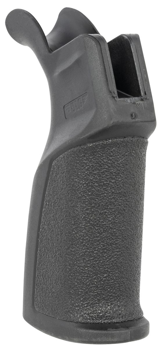 NC VG-138        AR BEAVERTAIL GRIP W/CORE BLK - Image 2