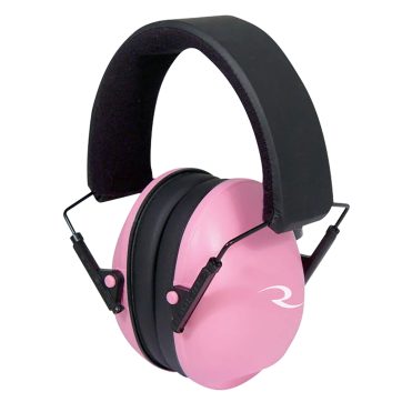 RAD LS0800CS   PASSIVE EARMUFF PINK LOW SET