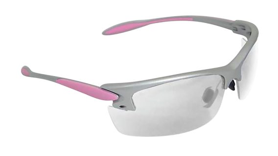 RAD PG0810CS   WOMEN'S SHOOTING GLASS CLEAR