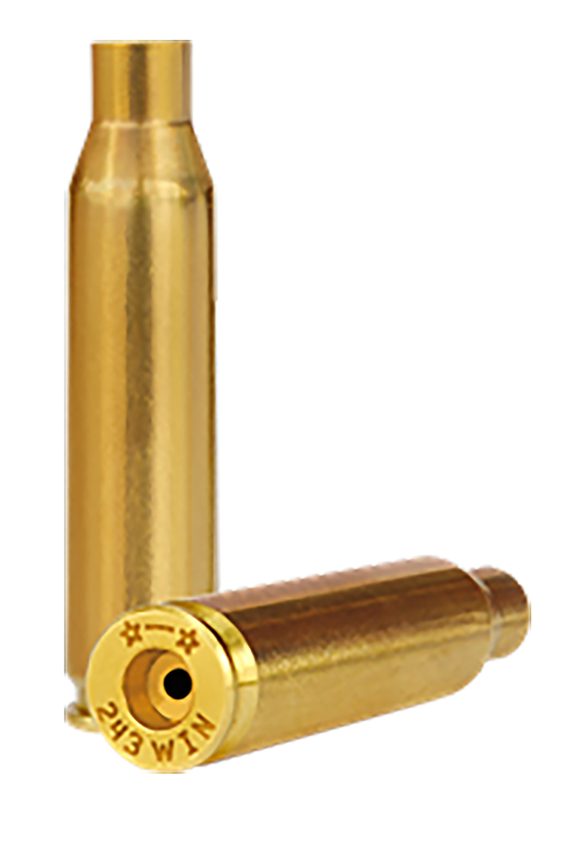 STAR WIN243WSSMEUP-50    UNP BRASS 243WSSM   50RD