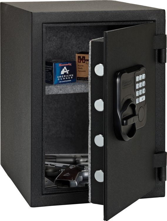 HORN 95407          FIREPROOF KEYPAD SAFE - Image 2