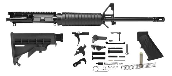 DELTON RKT101      RIFLE KIT 16IN