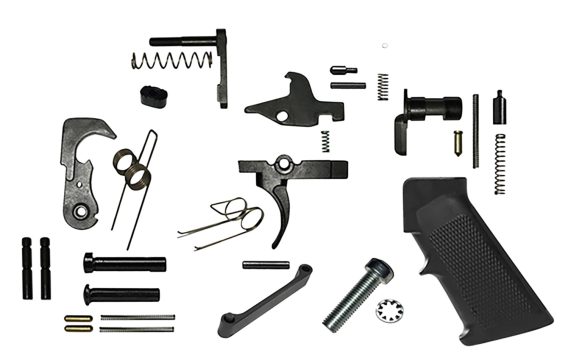 DELTON LP1045      AR-15 LOWER PARTS KIT-ST.TRIG