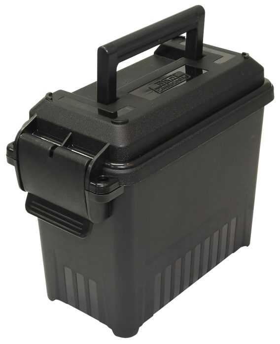 MTM AC1540      AMMO CAN MINI BULK             BLK