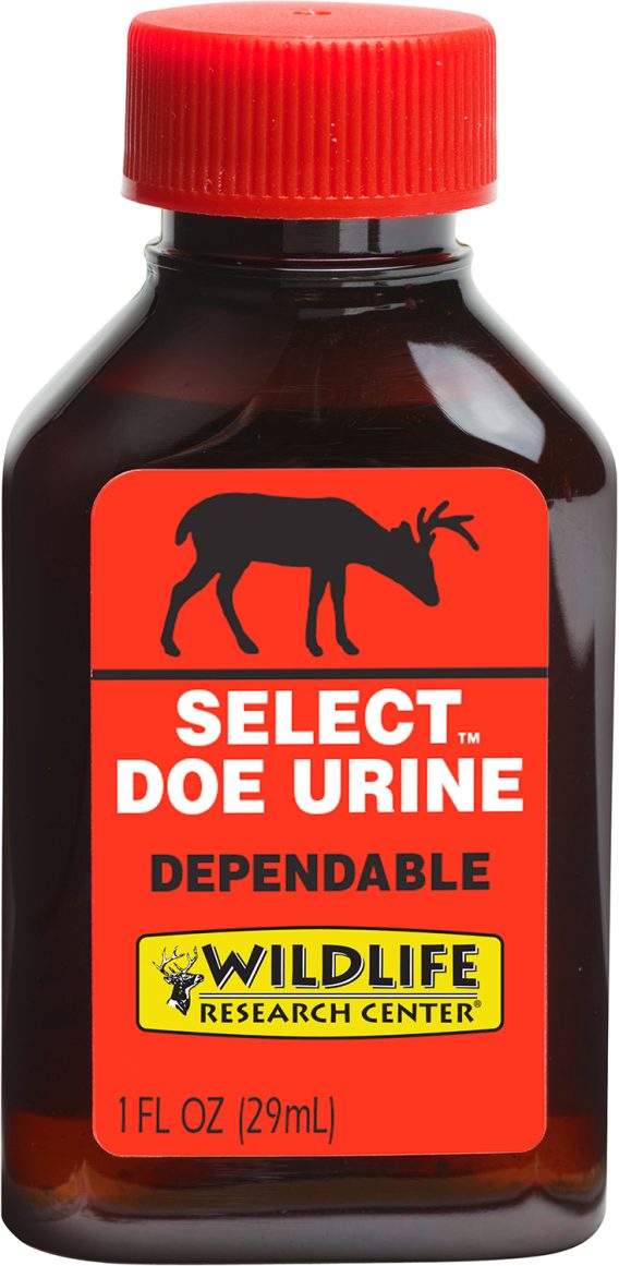 WILD 410    SELECT DOE URINE                   1OZ