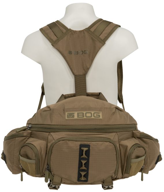 BOG 1159190     ULTIMATUM HUNTING FANNY PACK