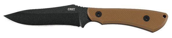 CRKT 2083     RAMADI            4.37 PLAIN BLK/COY