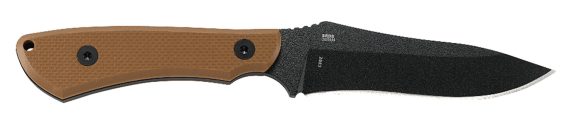 CRKT 2083     RAMADI            4.37 PLAIN BLK/COY - Image 2