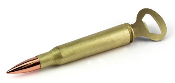 CAMP CBG-1016        50 CALIBER BOTTLE OPENER