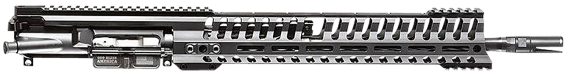 POF 01515 P415 EDGE UPPER 300B 10  9M RAIL     BLK