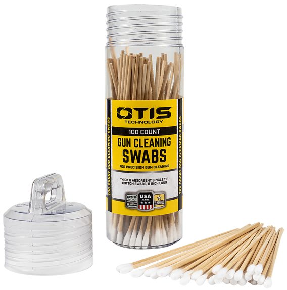 OTIS FG-241-100    100 SNGL TIP SWABS TWST CNTNR - Image 2