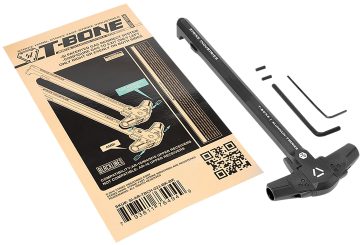SI AR-TBCH-223-BK-BK  T-BONE CHARGING HAND 223
