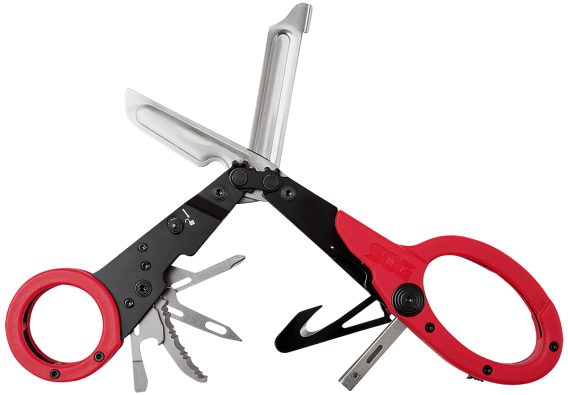 SOG 23-125-02-43 PARASHEARS RED