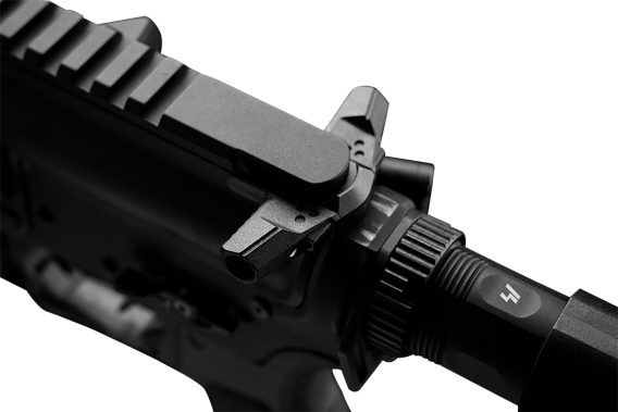 SI AR-TBCH-223-BK-BK  T-BONE CHARGING HAND 223 - Image 3