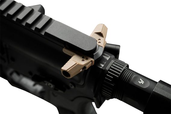 SI AR-TBCH-223-BK-FDE T-BONE CHARGING HAND 223 - Image 2