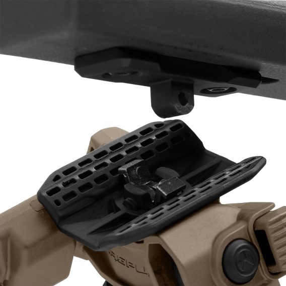 MAGPUL MAG1174-FDE MOE BIPOD - Image 3