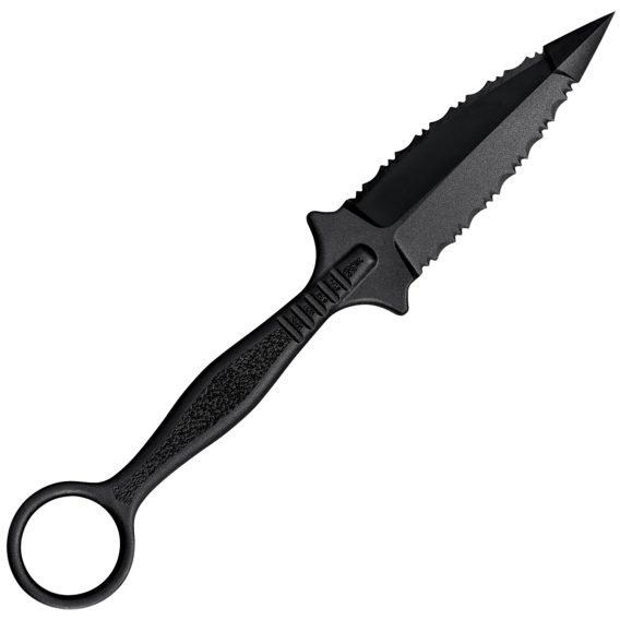 COLD CS-92FR    FGX RING DAGGER  9.25" OVERALL