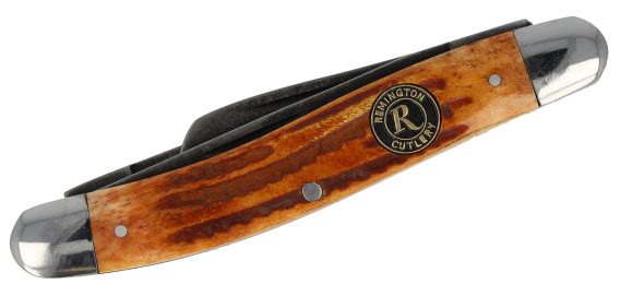 REM 15643  BACKWOODS STOCKMAN FOLDER 3.5"