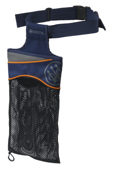 BER BS901T1932054VUNI PRO POUCH WITH MESH EVO BLUE