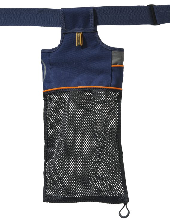 BER BS901T1932054VUNI PRO POUCH WITH MESH EVO BLUE - Image 2