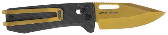 SOG 12-63-02-57  ULTRA XR CARBON/GOLD