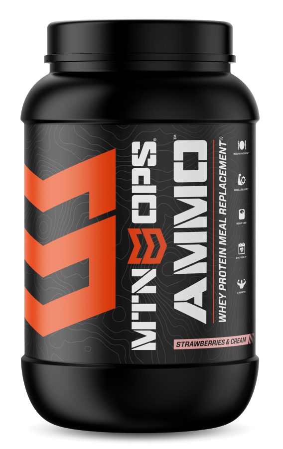 MTNOPS 3106430128  AMMO SCOOP    STR CRM