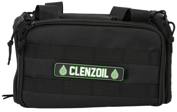 CLENZOIL 2410 UNV RANGE BAG BLK