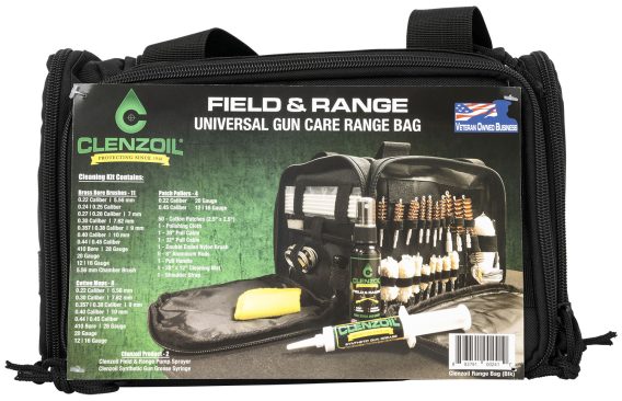 CLENZOIL 2410 UNV RANGE BAG BLK - Image 2