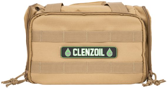 CLENZOIL 2366 UNV RANGE BAG TAN