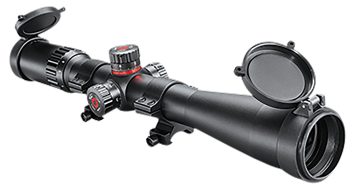 SIM SIM41640       4-16X40   PROTARGET BLACK SF