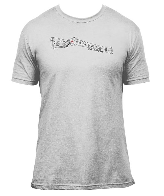 MAGPUL MAG1278-041-2X SGA BLUEPRINT  SHIRT 2X SGH