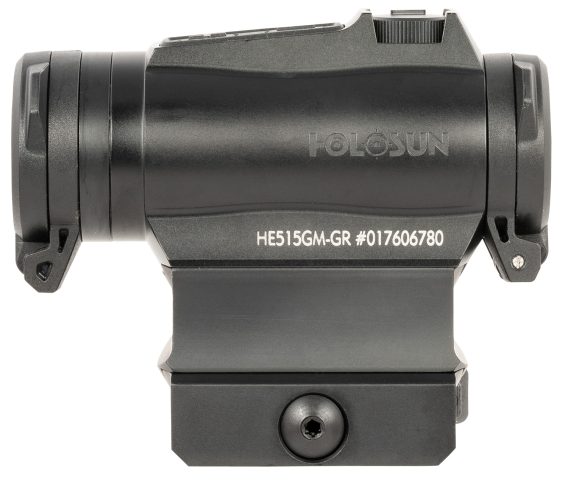 HOLOSUN HE515GM-GR       MCRO GRN DOT MLT RETCL QD - Image 3