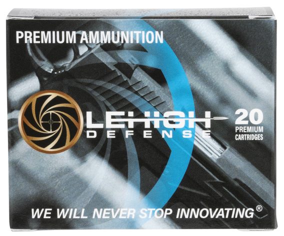 LEHIGH LA9-90-XD-C     9MM 90G LEHIGH DEF XD 20/10 - Image 2