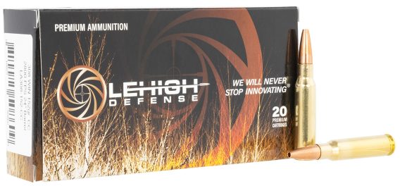 LEHIGH LA308-152-CC    308 152 CONTROL CHAOS 20/10