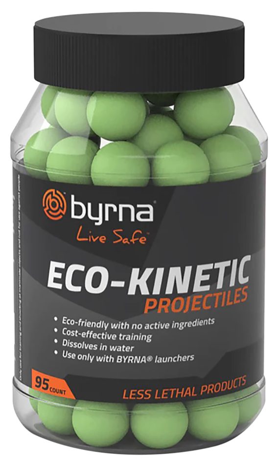 BYRNA RB68403   ECO KINETIC PROJECTILES 95CT