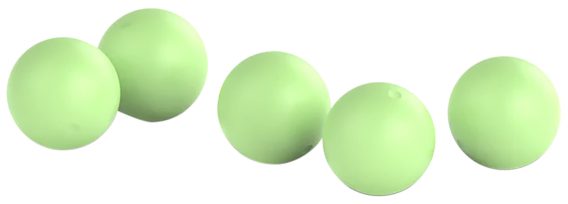 BYRNA RB68403   ECO KINETIC PROJECTILES 95CT - Image 2