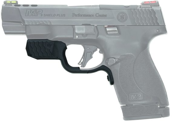 CRIM 013000052  LASERGUARD FOR S&W SHIELD PLUS RED - Image 2